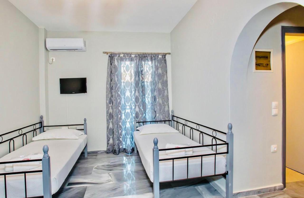 Cozy City Τήνος Εξωτερικό φωτογραφία
