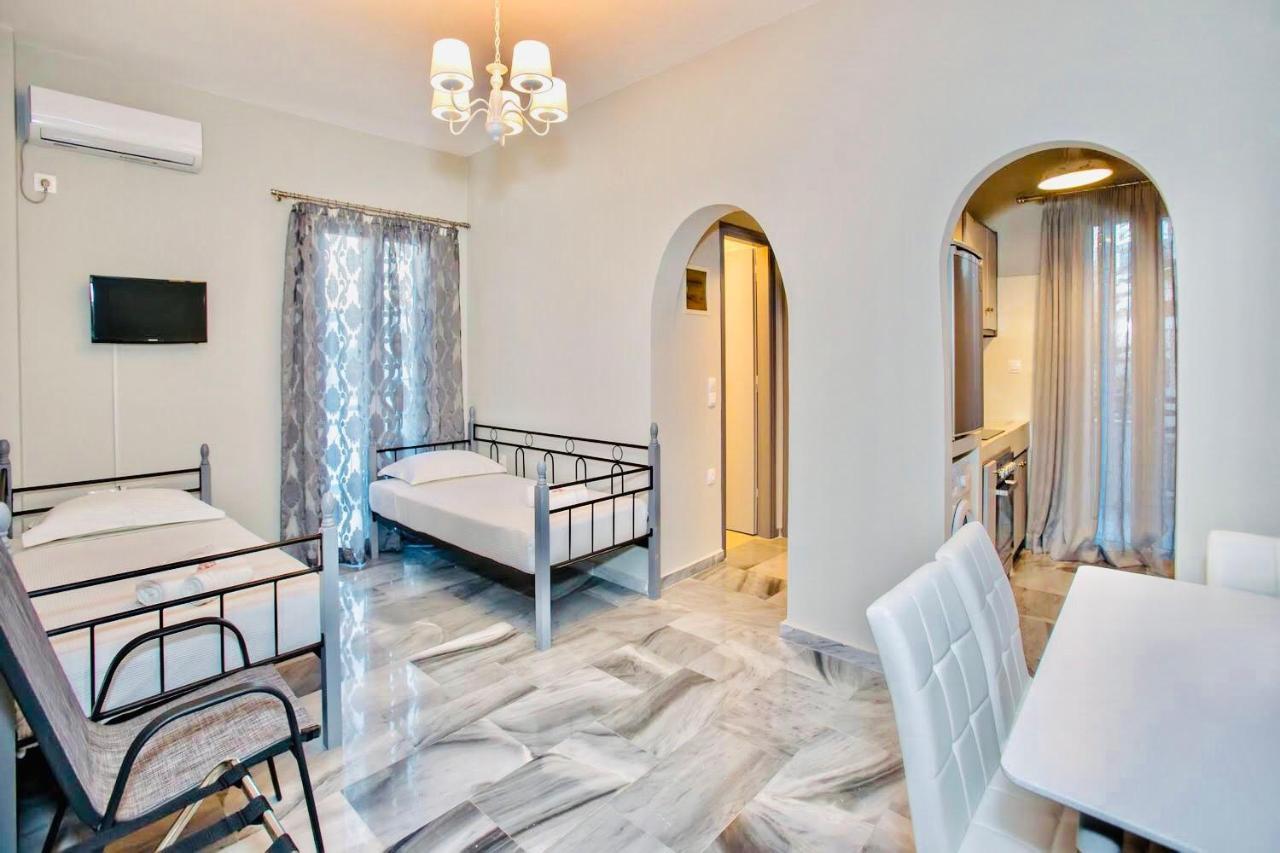 Cozy City Τήνος Εξωτερικό φωτογραφία