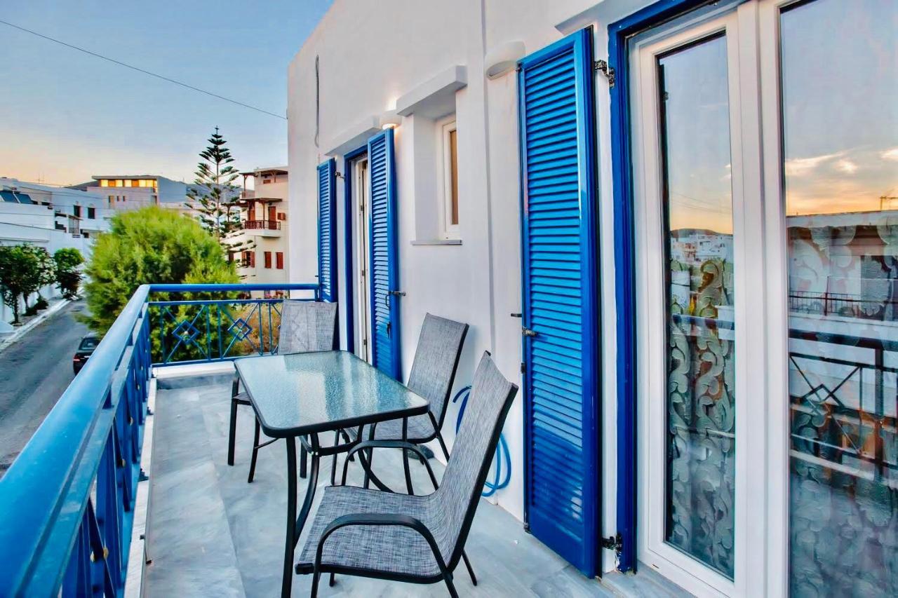 Cozy City Τήνος Εξωτερικό φωτογραφία